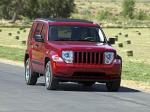 Jeep Liberty Sport 2007 года